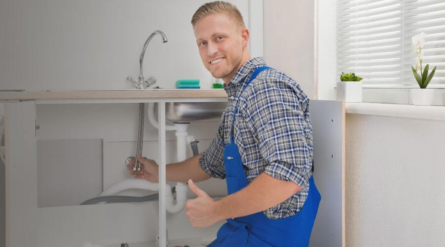 Local tankless water heater installation in Graceville, FL